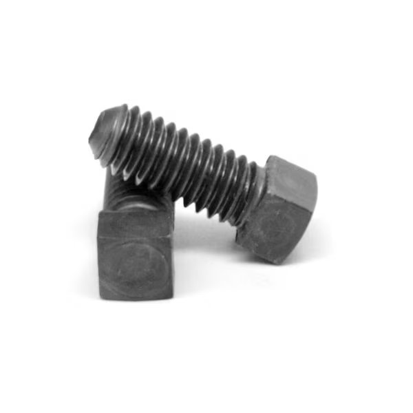 Square Head Set Screw, Cup Point, 5/8-11x3